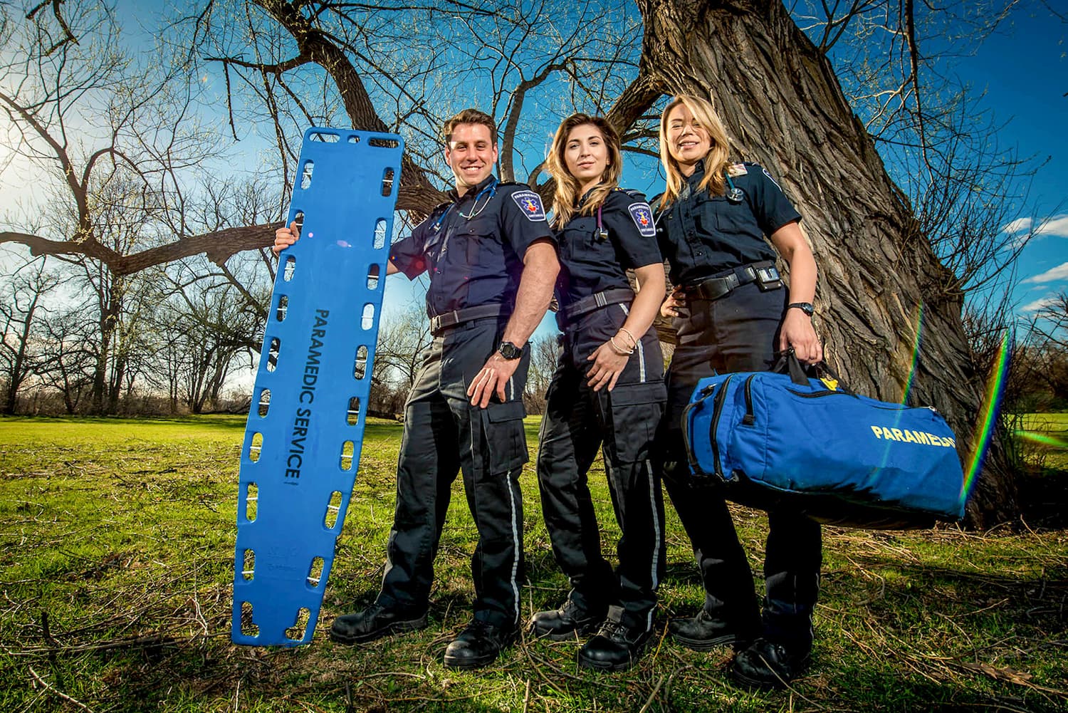 Ontario Paramedic Association Group Insurance Program BrokerLink