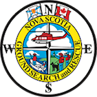 Nova Scotia Ground Search and Rescue Association Logo