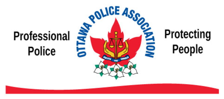 Ottawa Police Association Logo