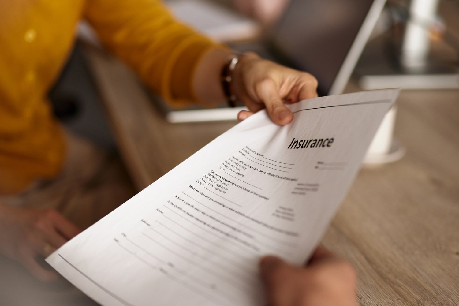 Blog Post - What is insurance?