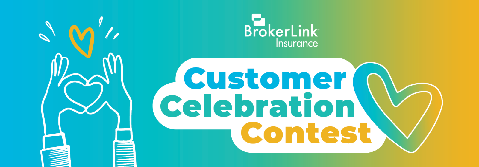 Customer Celebration Contest