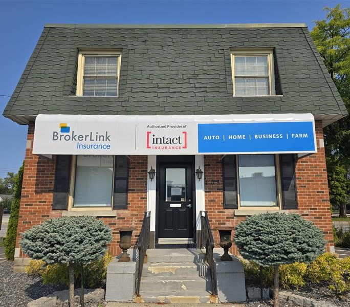 Wallaceburg - Wellington Street branch