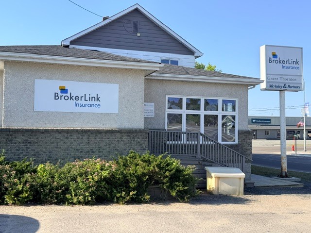 Sioux Lookout - Front Street