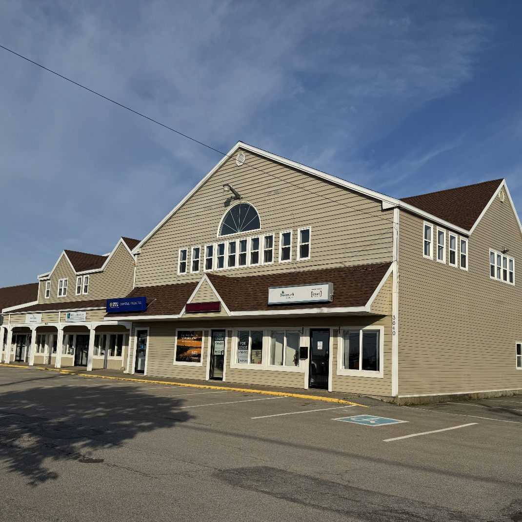 Barrington Passage - Highway 3 branch