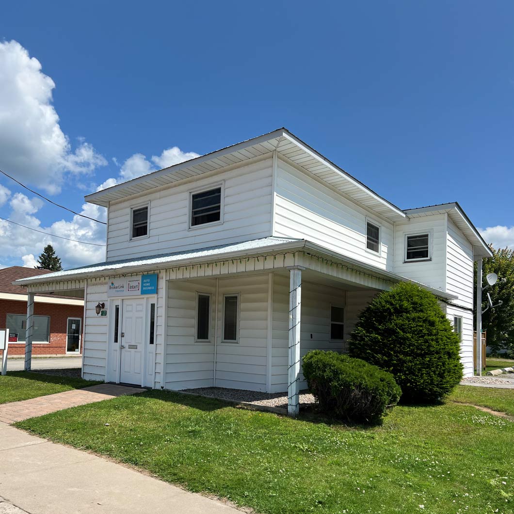 Barry's Bay - Bay Street branch
