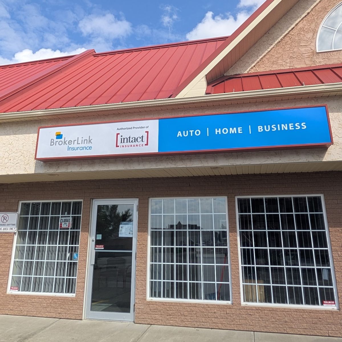 Beaumont - 50 Street branch