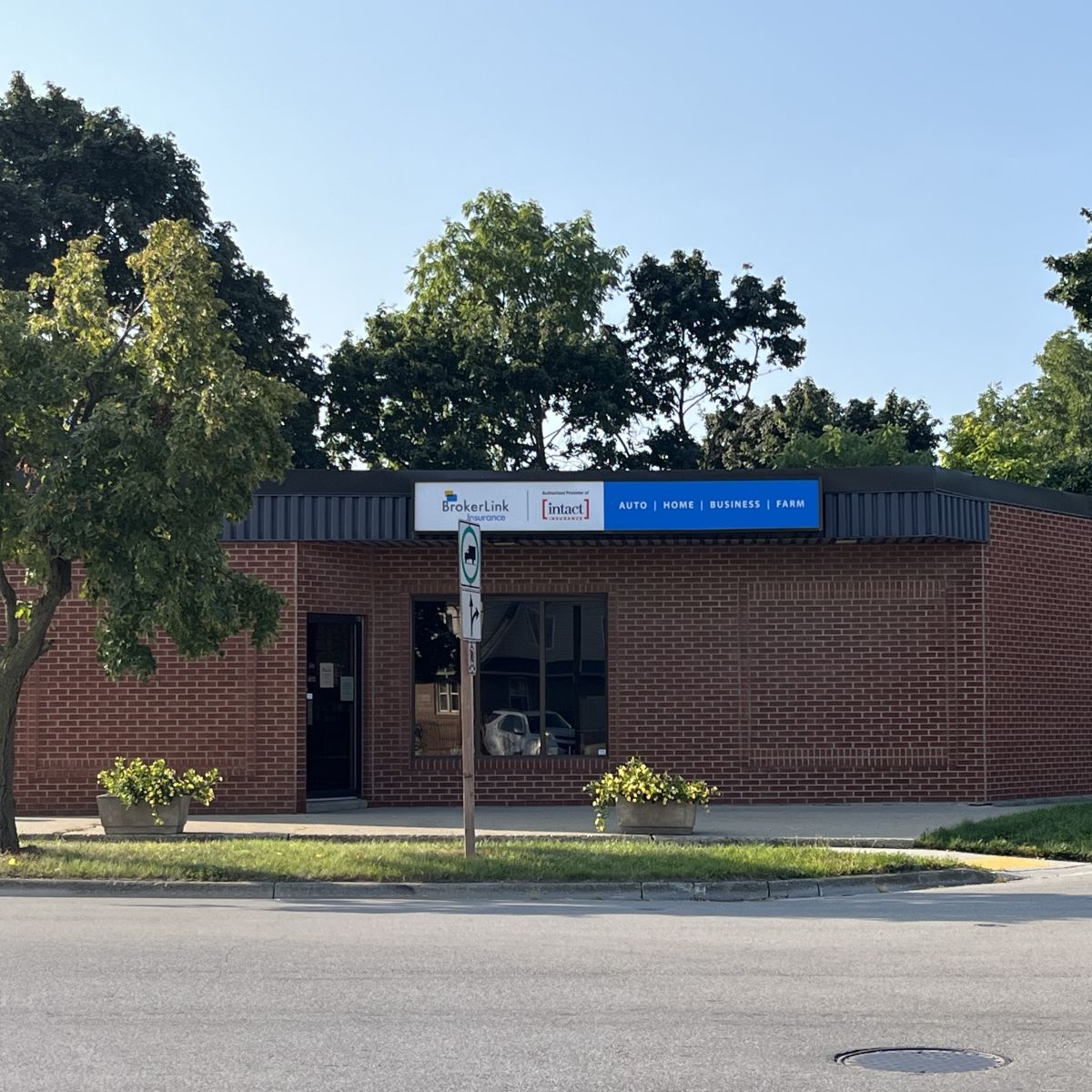 Blenheim - Marlborough Street North branch