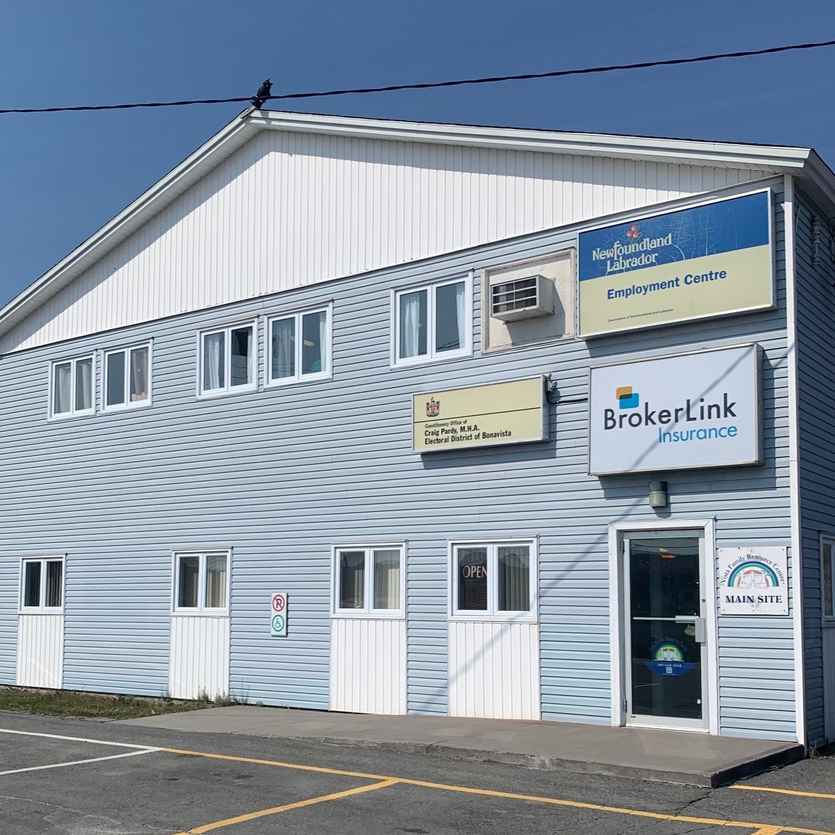 Bonavista - Confederation Drive branch