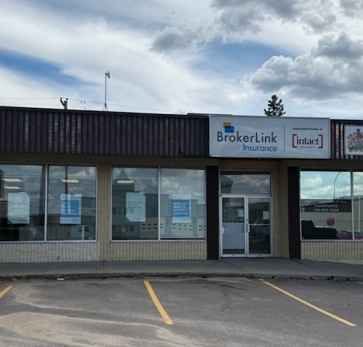 Bonnyville - 50 Avenue branch