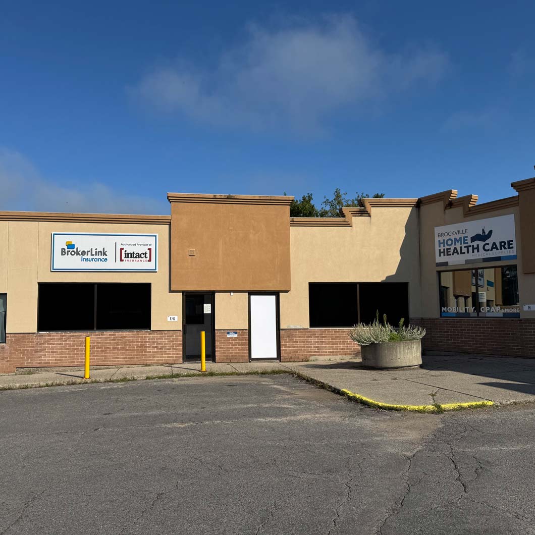 Brockville - Ormond Street branch