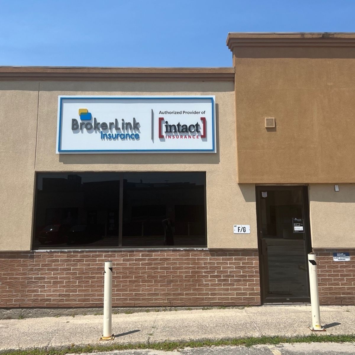 Brockville - Ormond Street branch