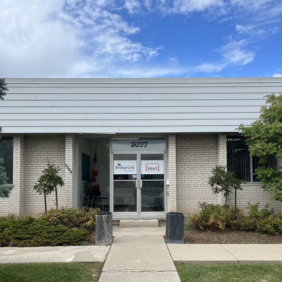 Burlington - Mainway Drive branch