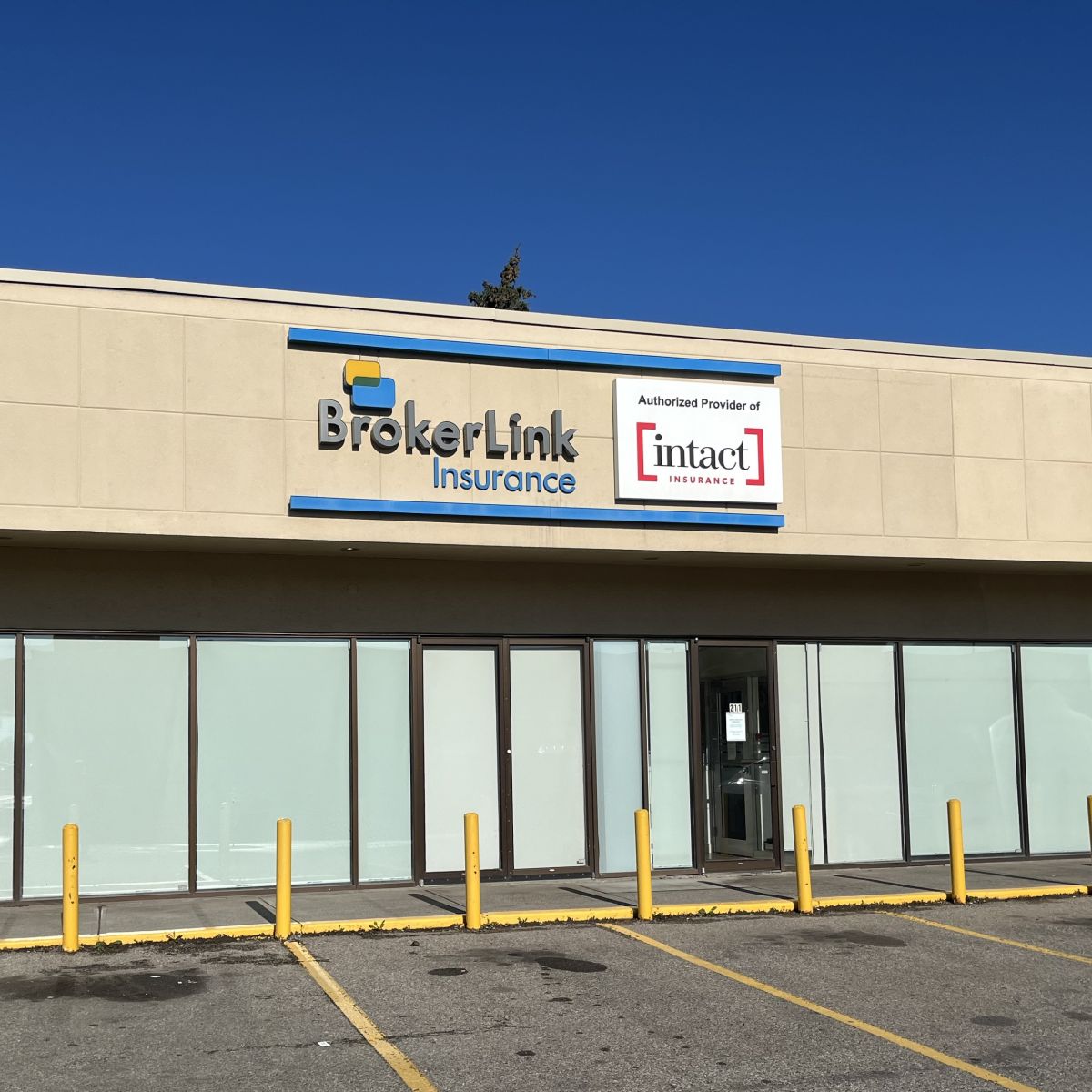 Calgary - 32 Avenue Northeast branch