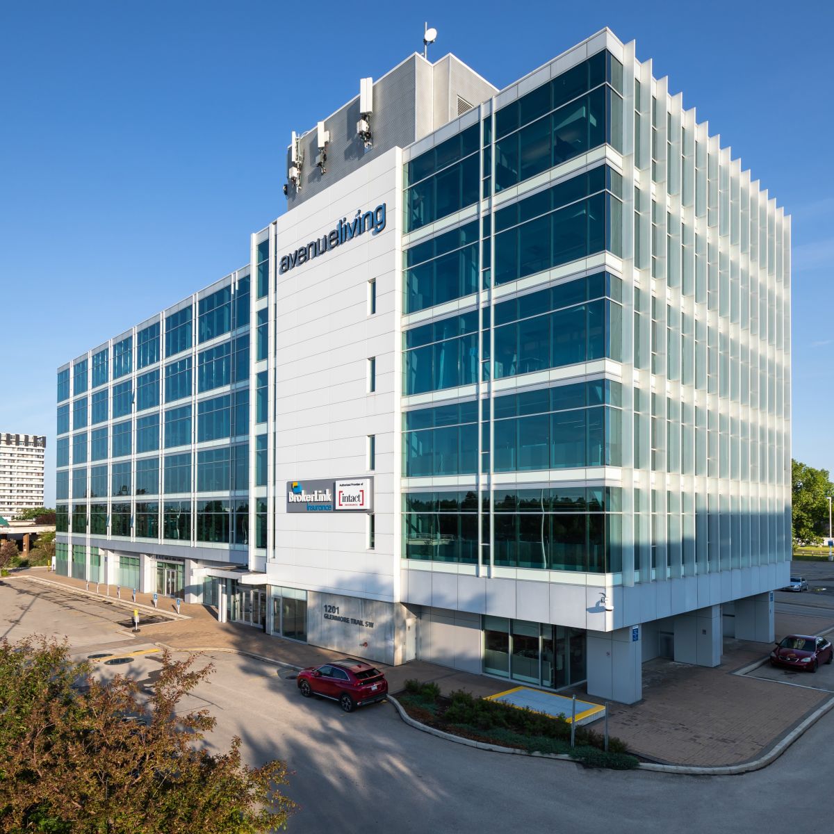 Calgary - Glenmore Trail branch