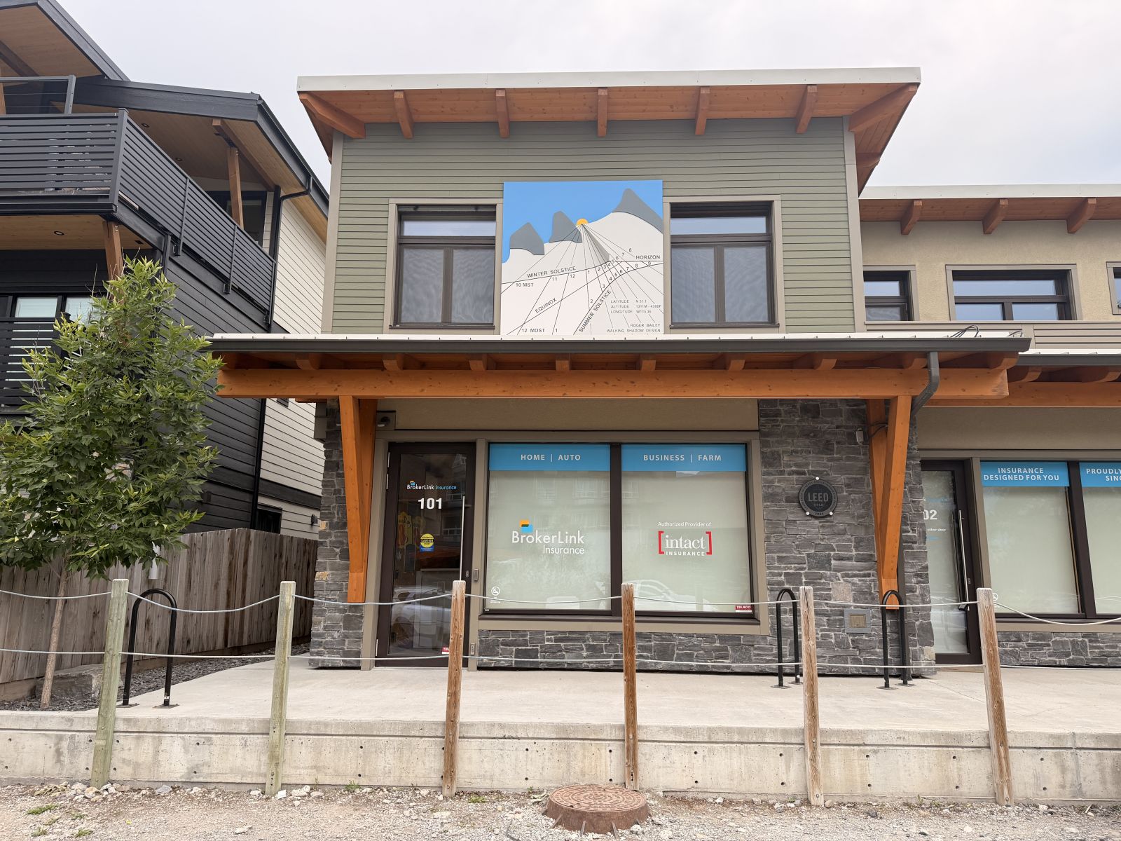 Canmore - 2nd Avenue
