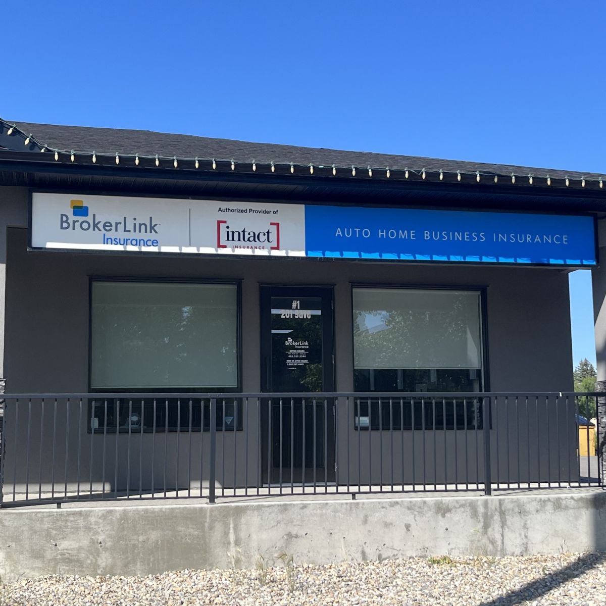 Carstairs - 9th Avenue South branch