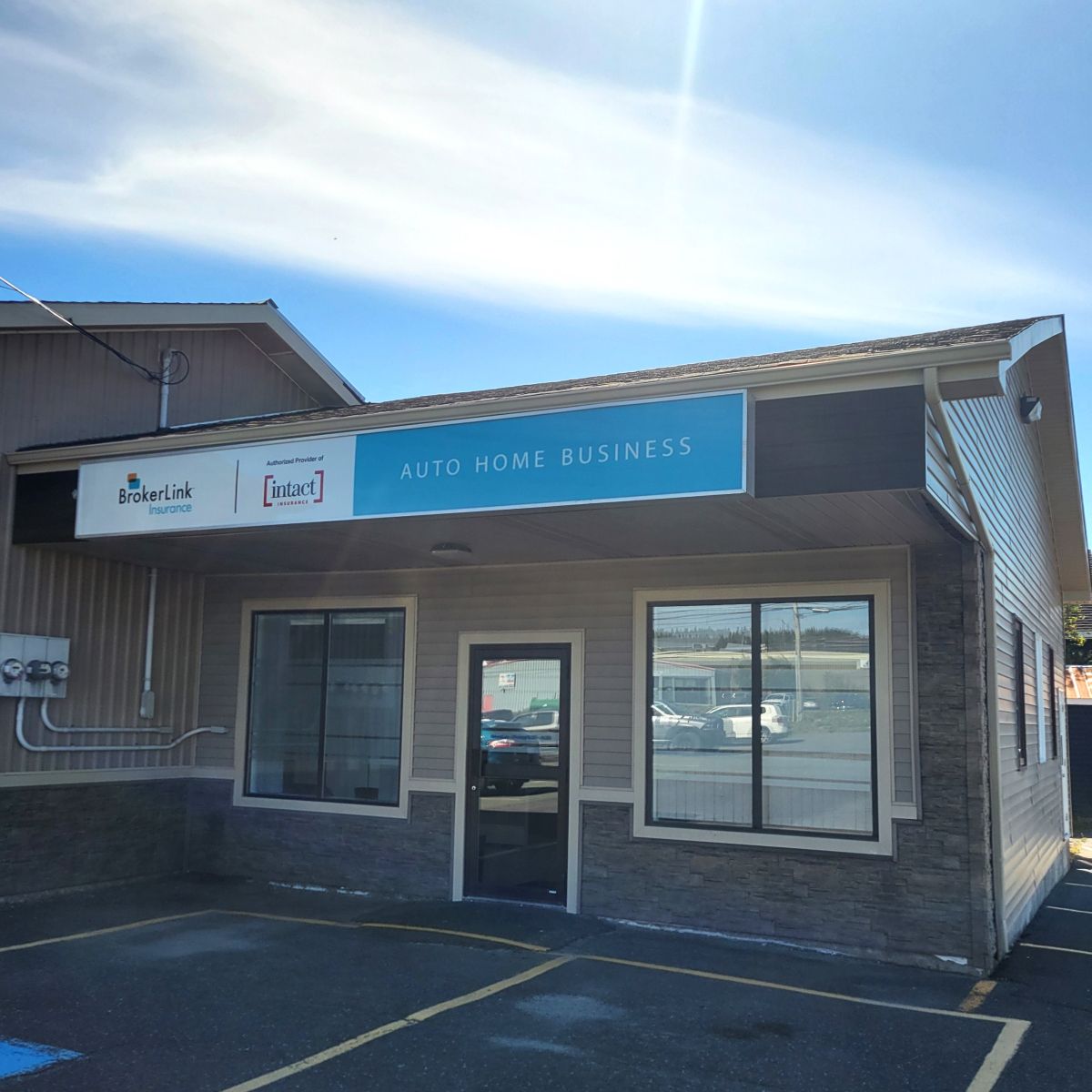 Clarenville - Manitoba Drive branch