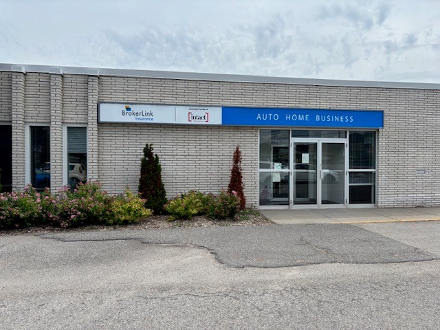 Cobourg - Elgin Street West