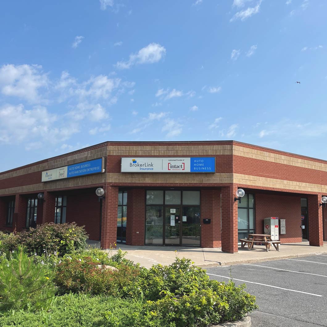 Cornwall - Brookdale Avenue branch