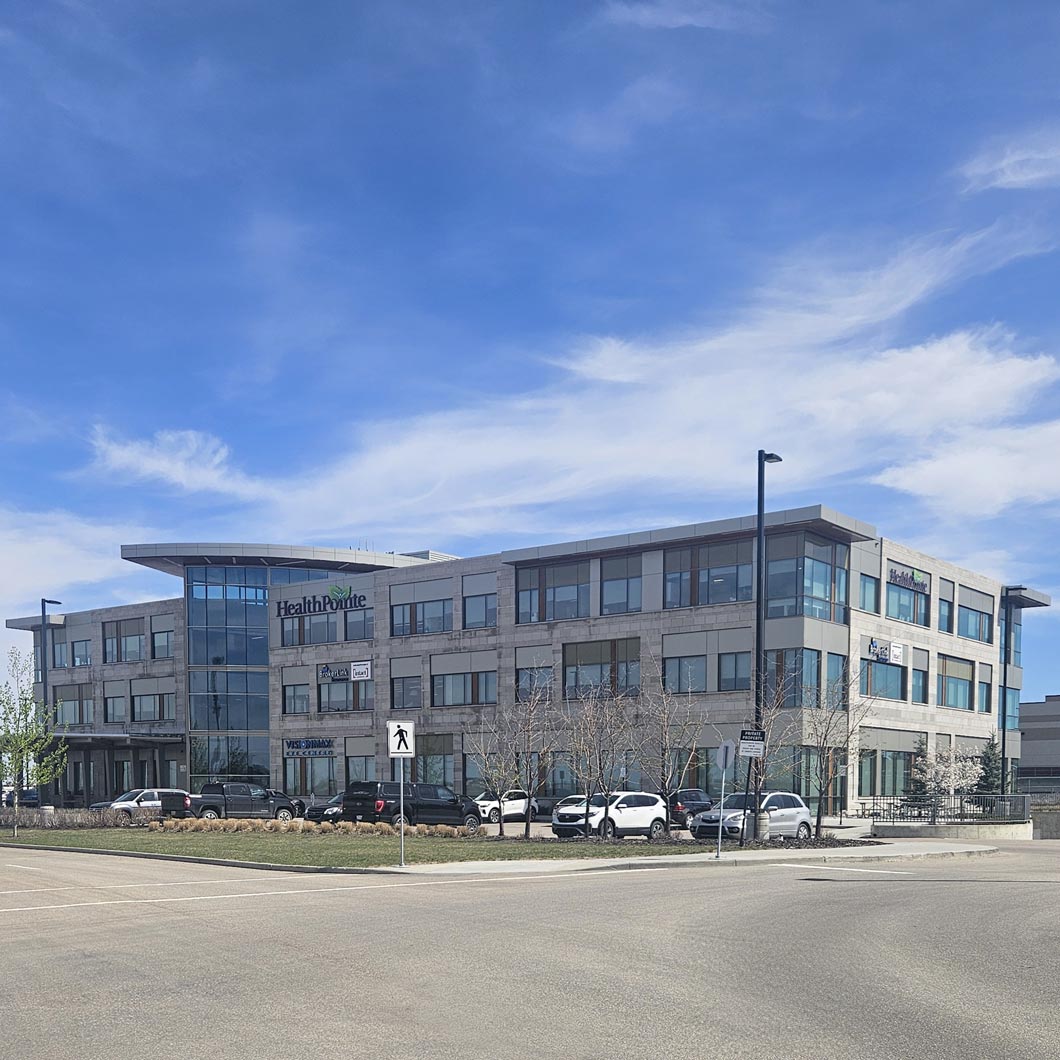 Edmonton - 100th Street branch