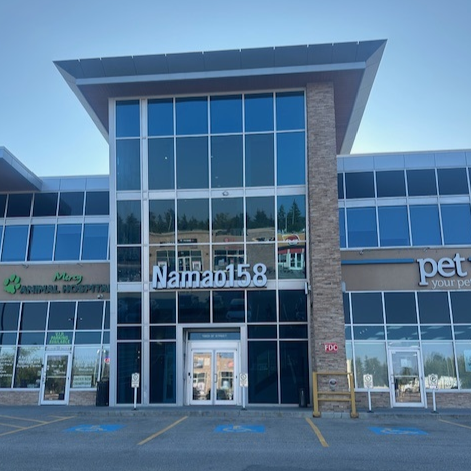 Edmonton - 97th Street branch