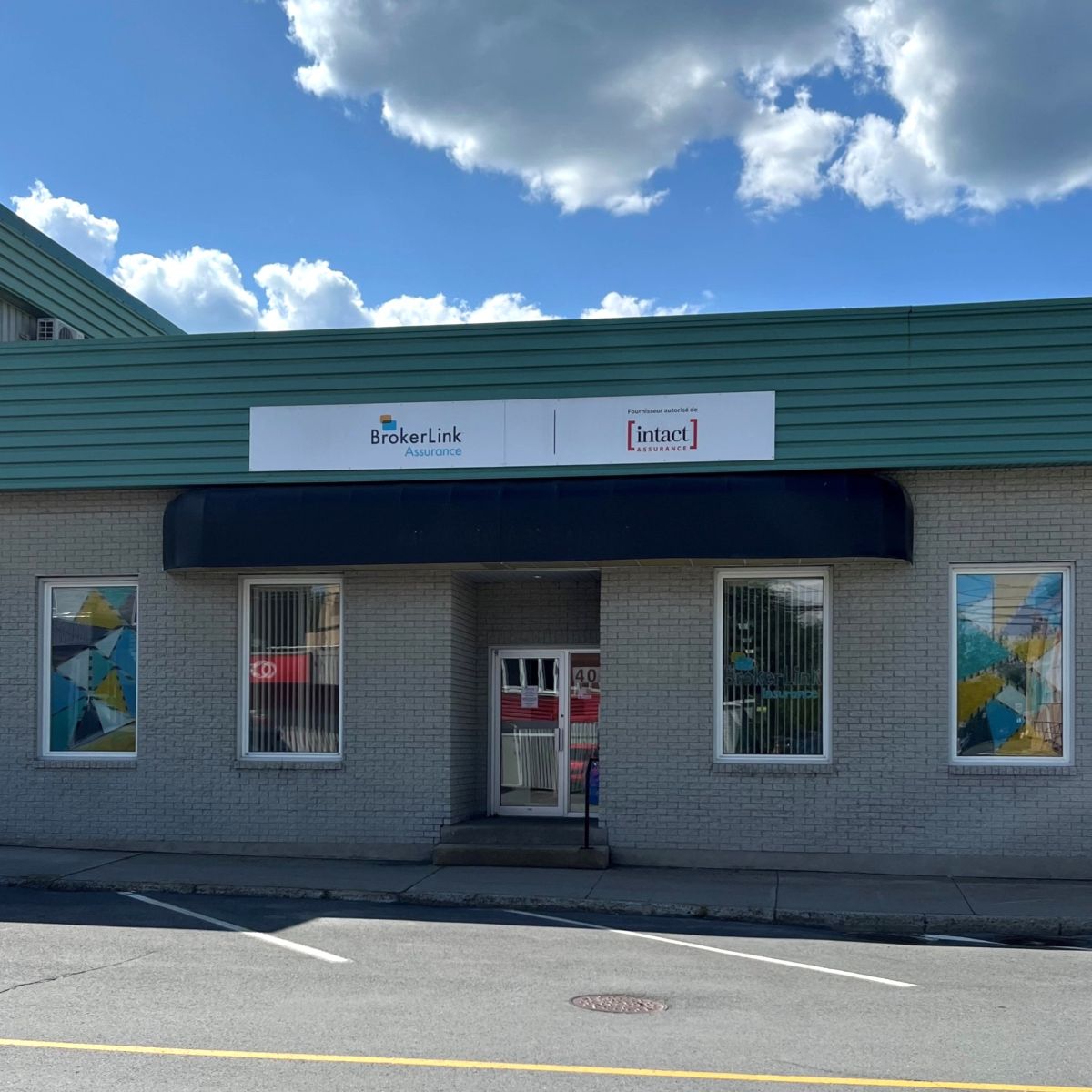 Edmundston - Court Street branch