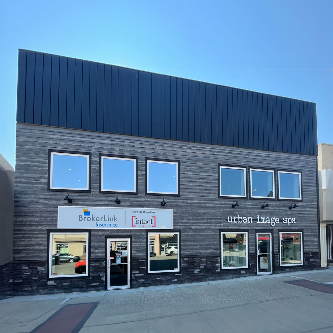 Edson - 50 Street branch