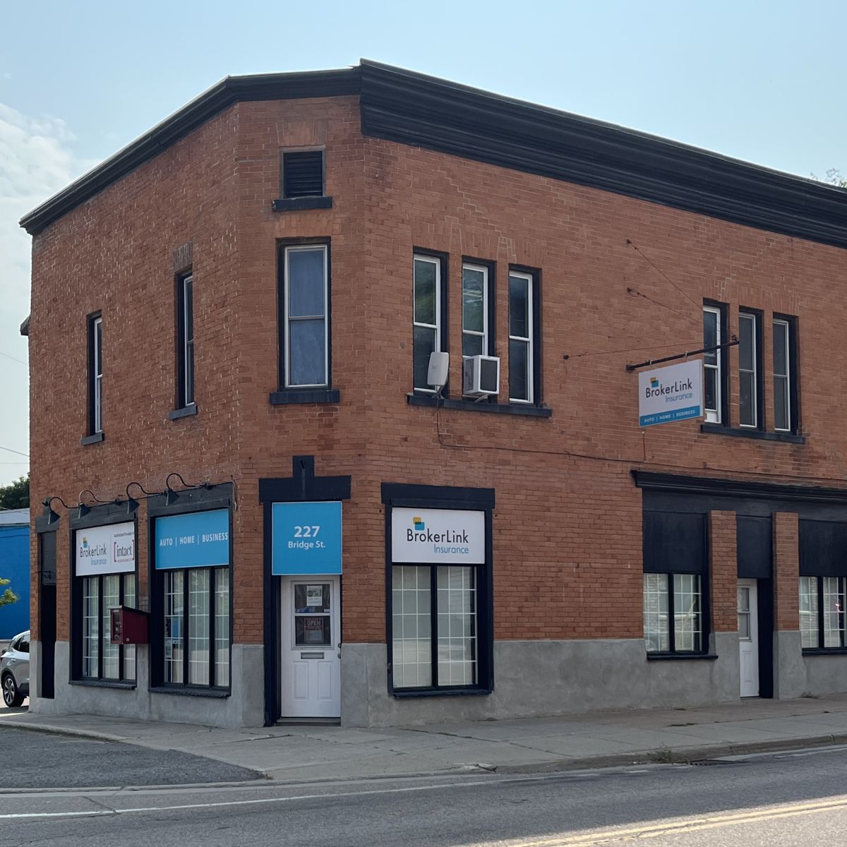 Eganville - Bridge Street branch