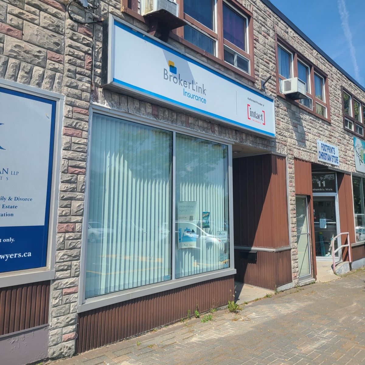 Elliot Lake - Columbia Walk branch