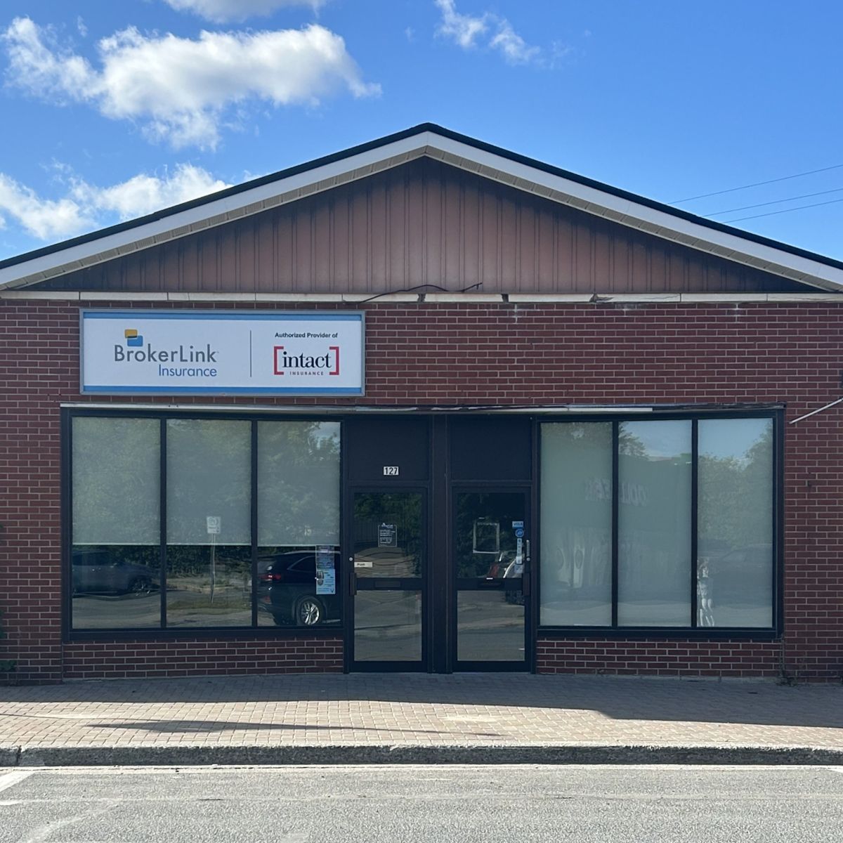 Espanola - Barber Street branch