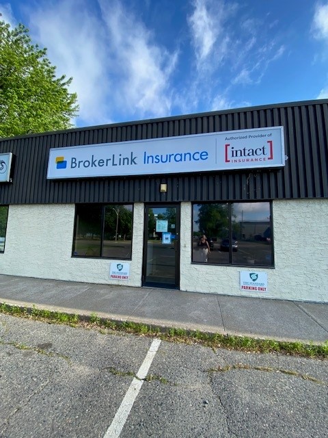 Fort Frances - 2nd Street East