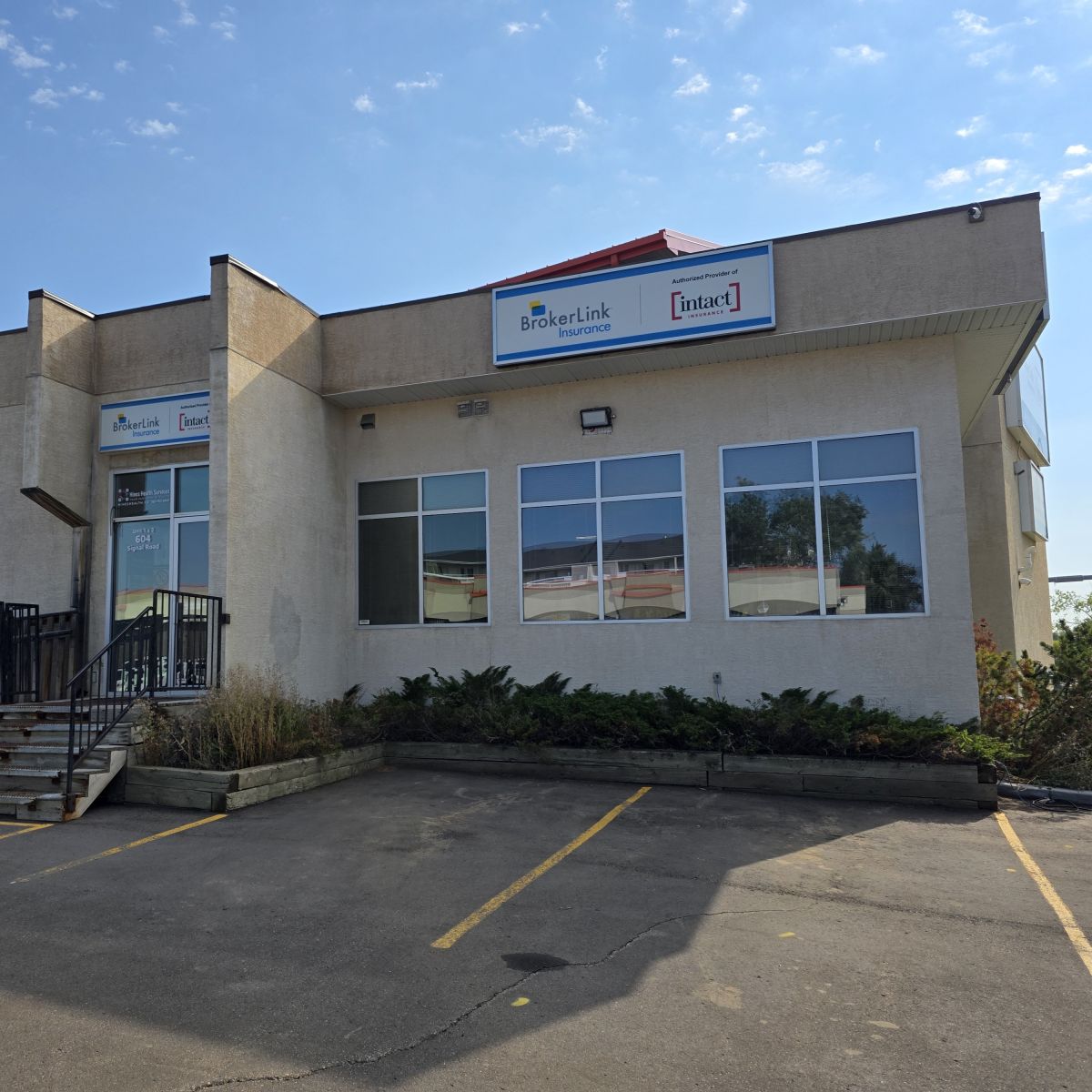 Fort McMurray - Signal Road branch