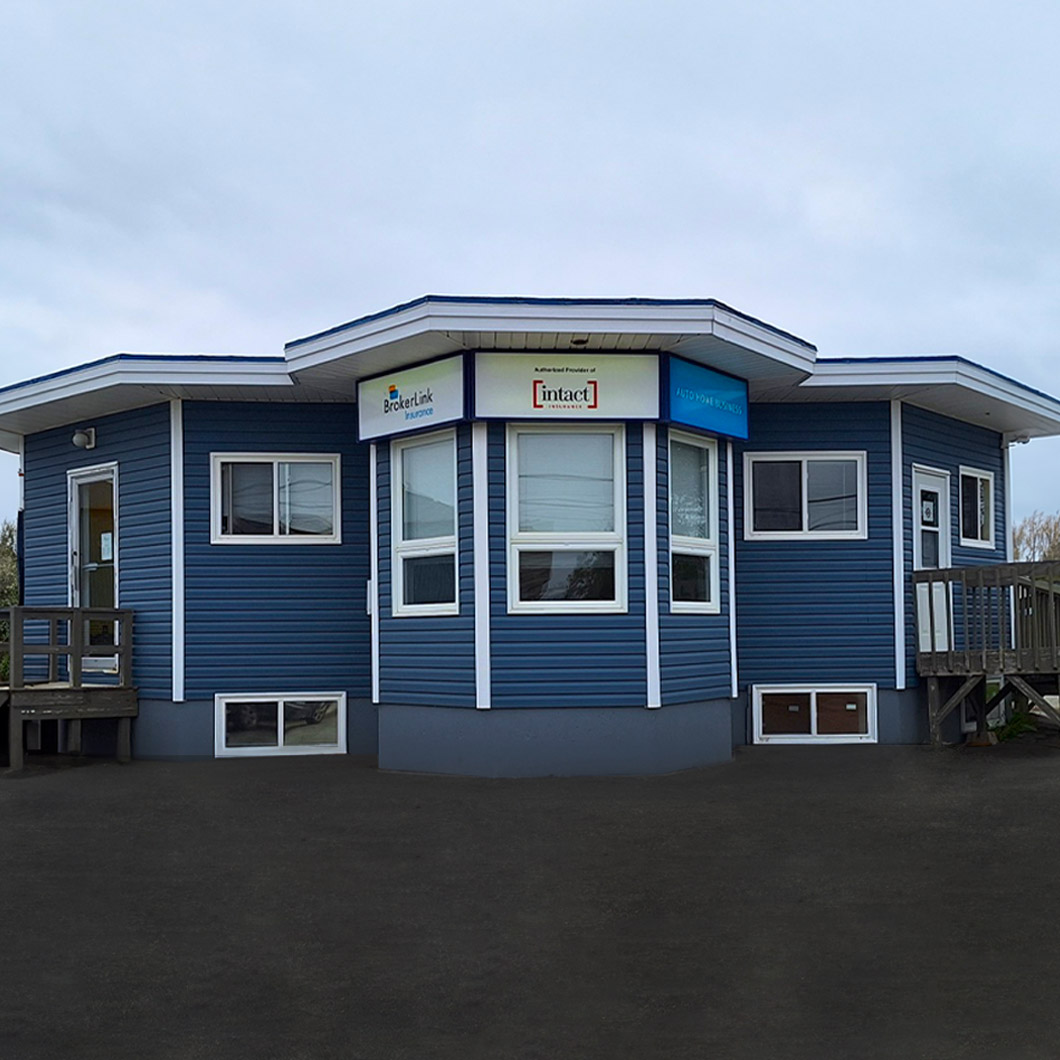 Gander - Airport Boulevard