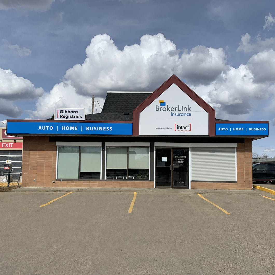 Gibbons - 50 Avenue branch