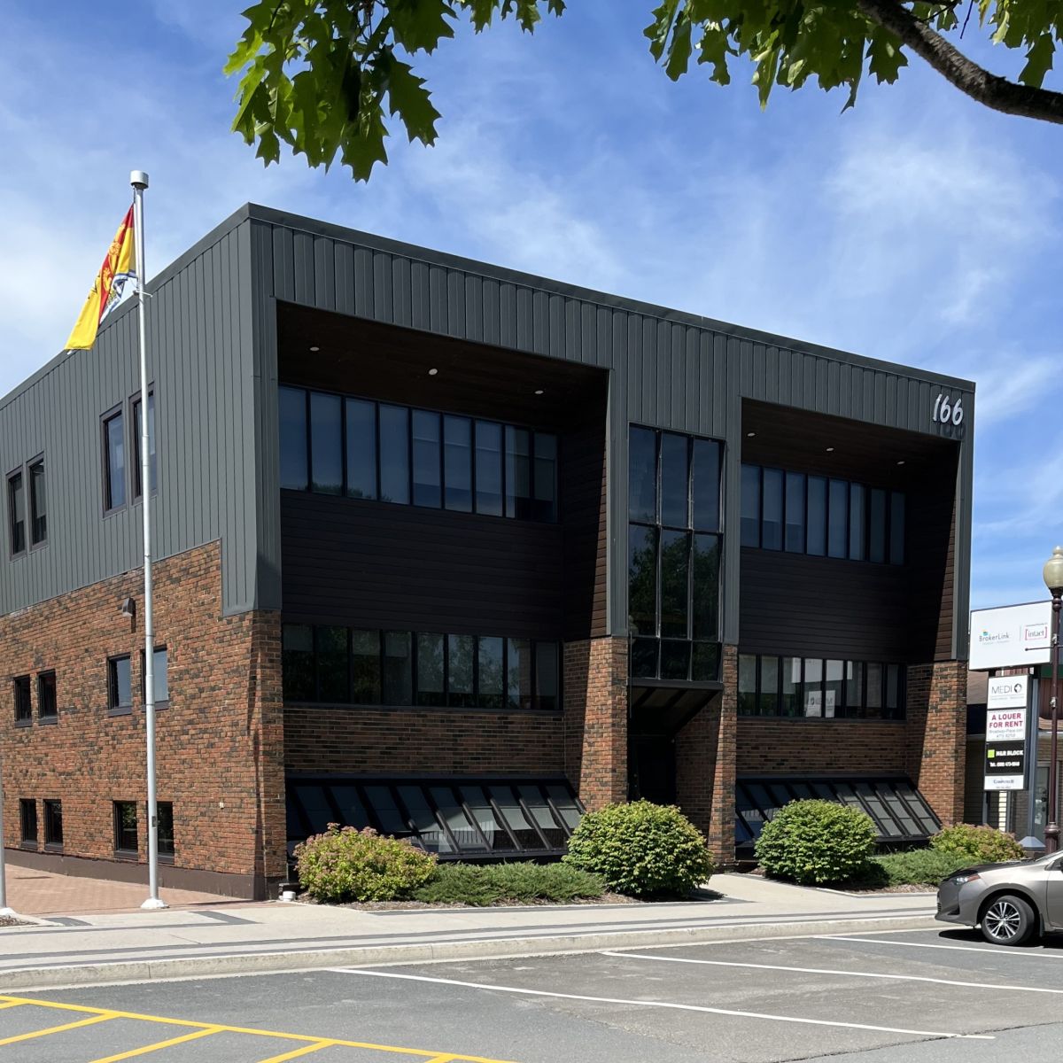 Grand Falls - Broadway Boulevard branch