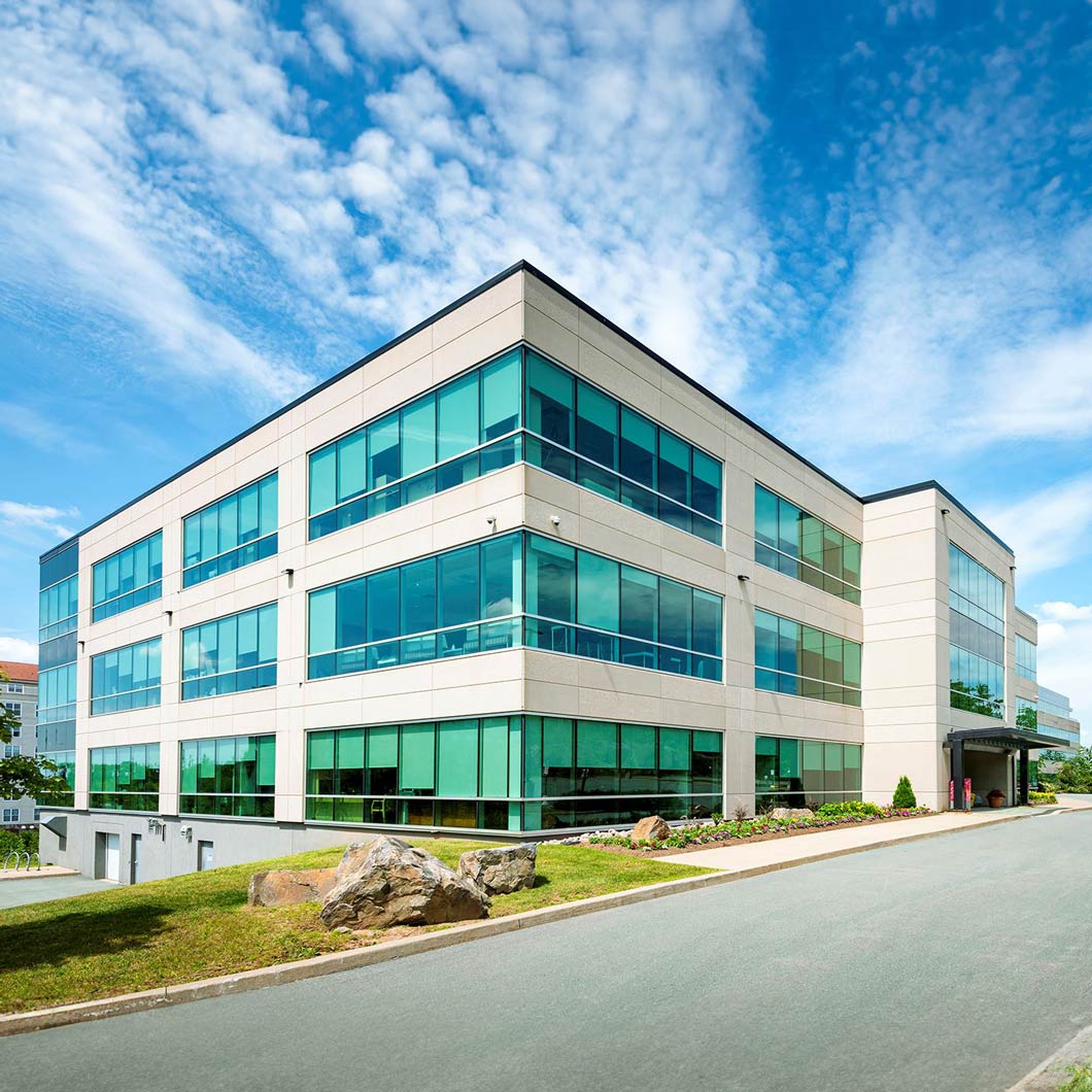 Halifax - Solutions Drive branch