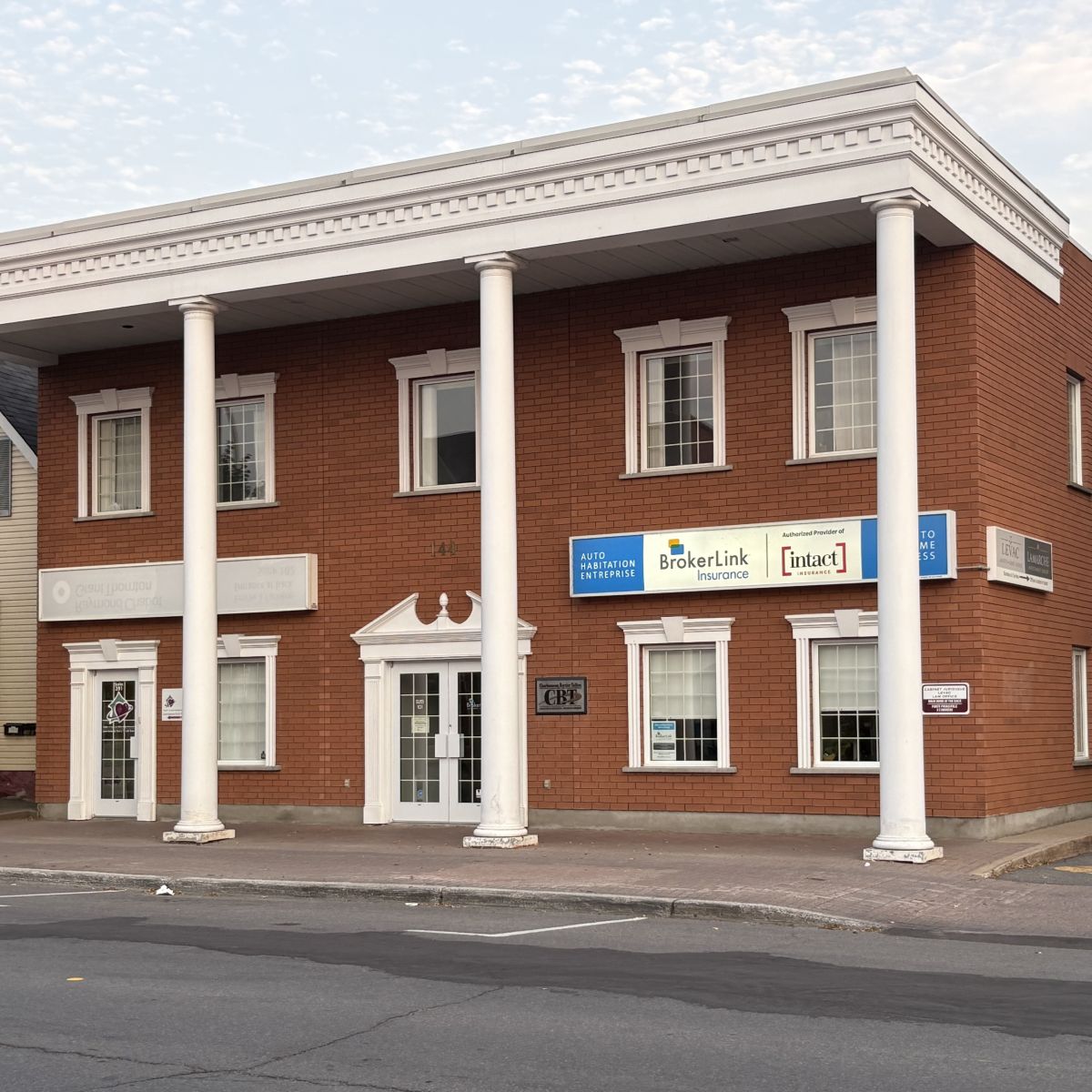 Hawkesbury - Main Street East branch