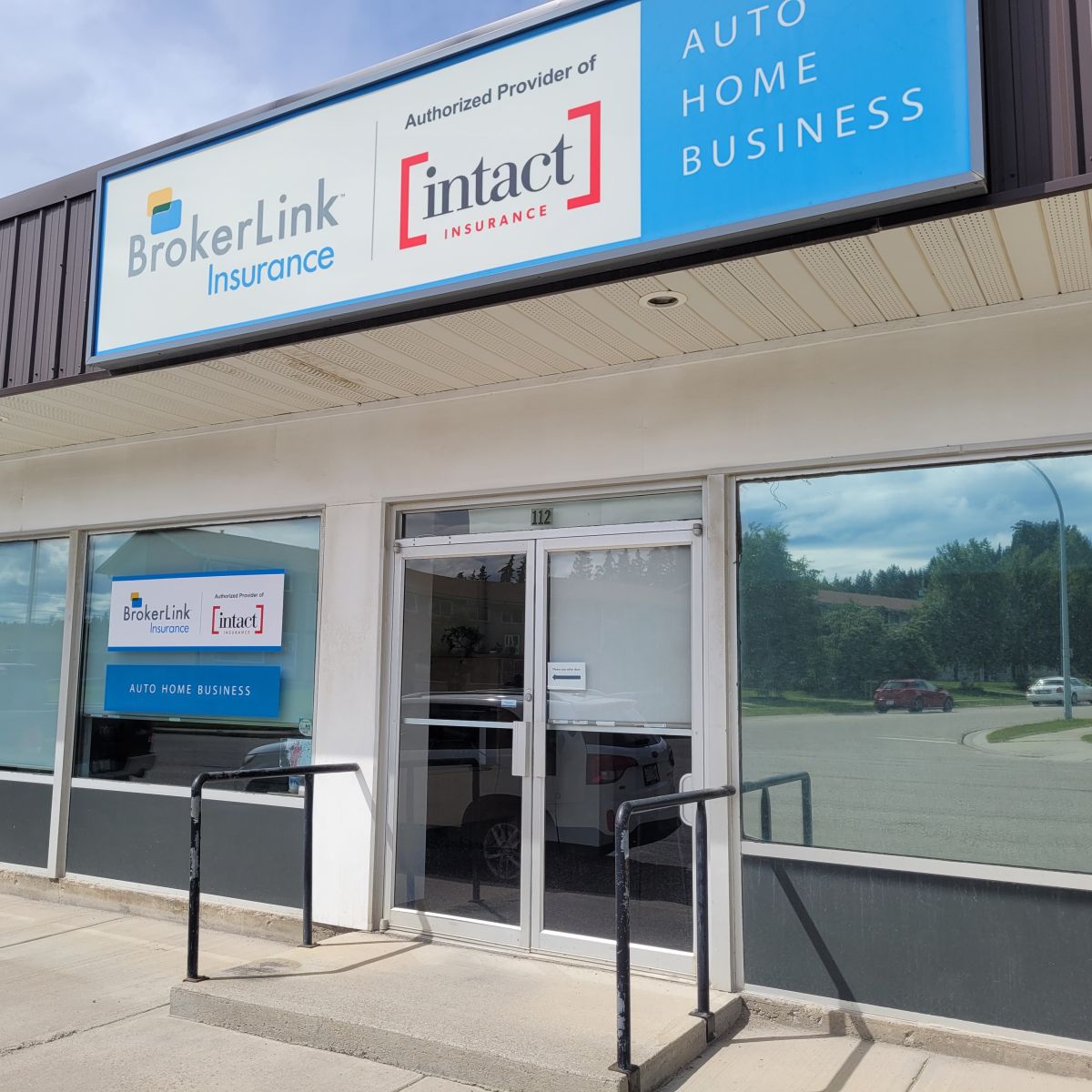 Hinton - Macleod Avenue branch