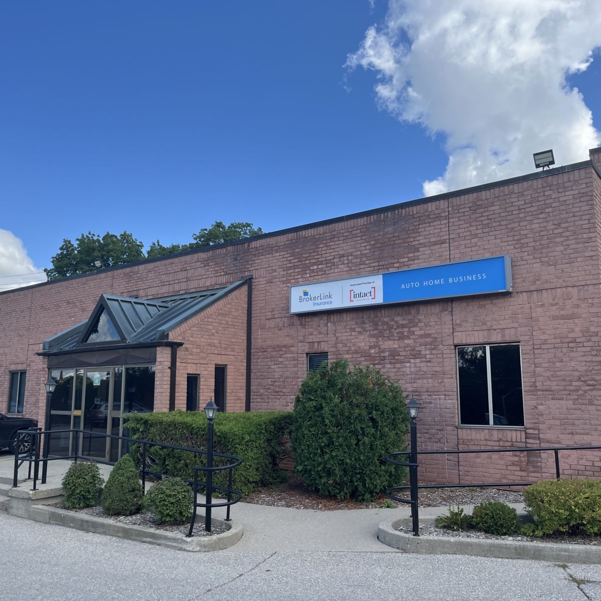 Ingersoll - King Street East branch