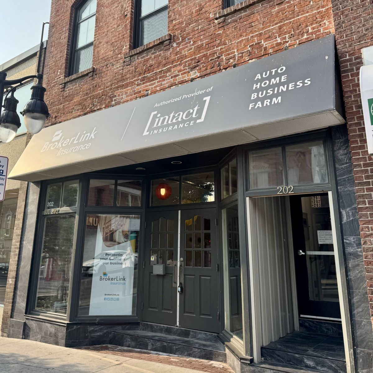 Kingston - Princess Street branch