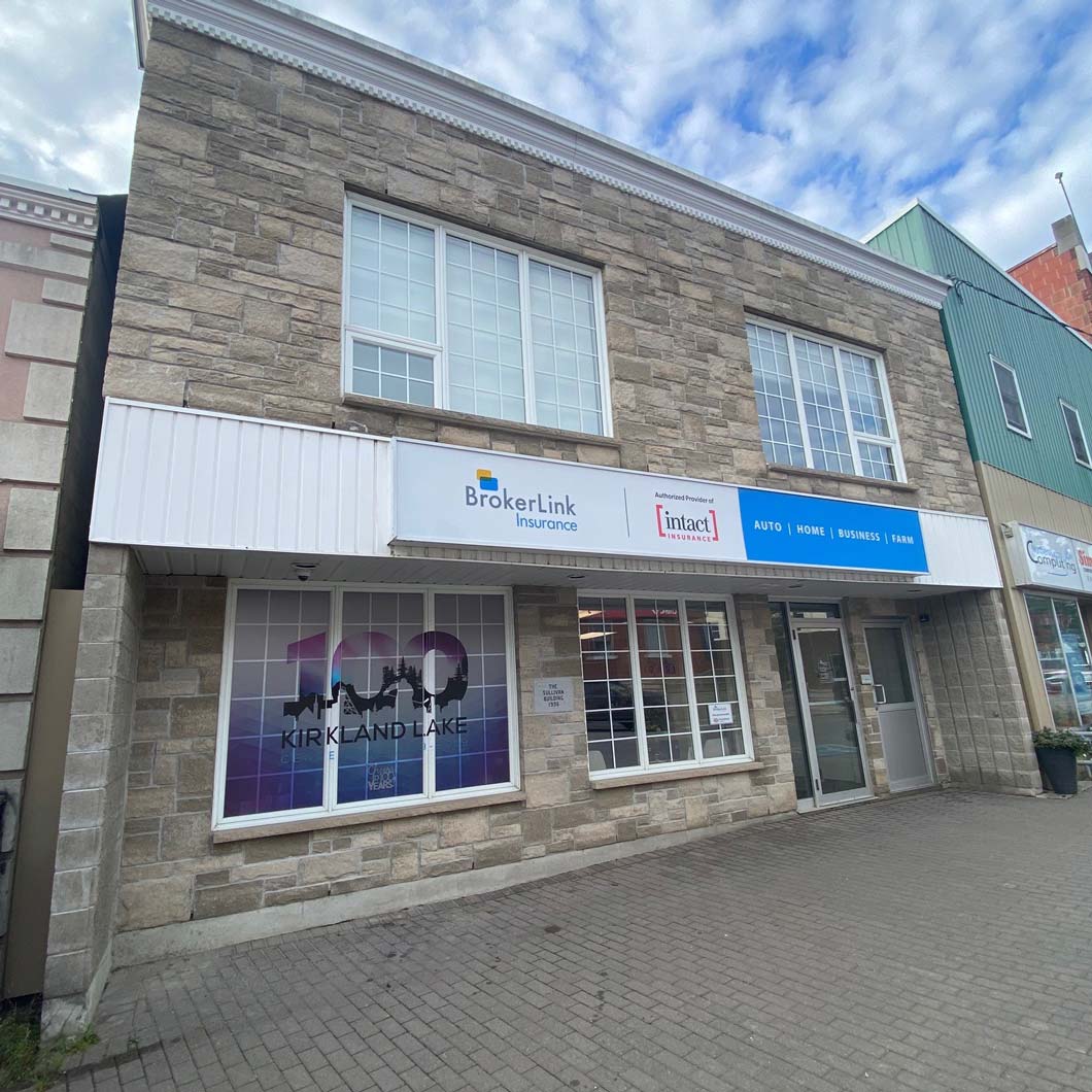 Kirkland Lake - Government Road West branch