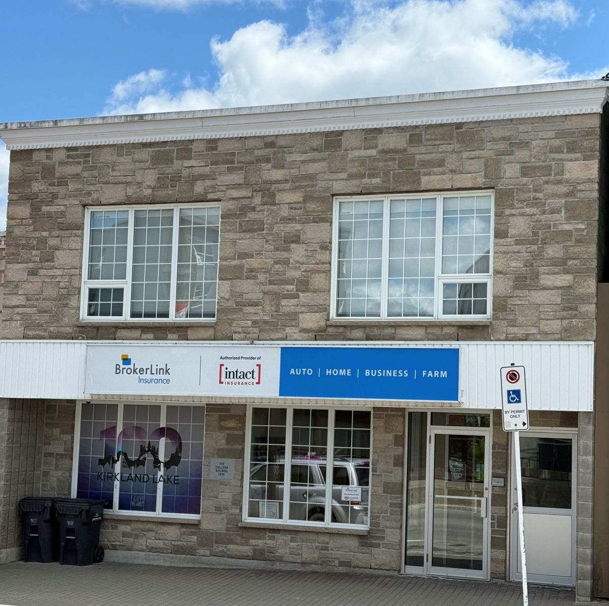 Kirkland Lake - Government Road West branch