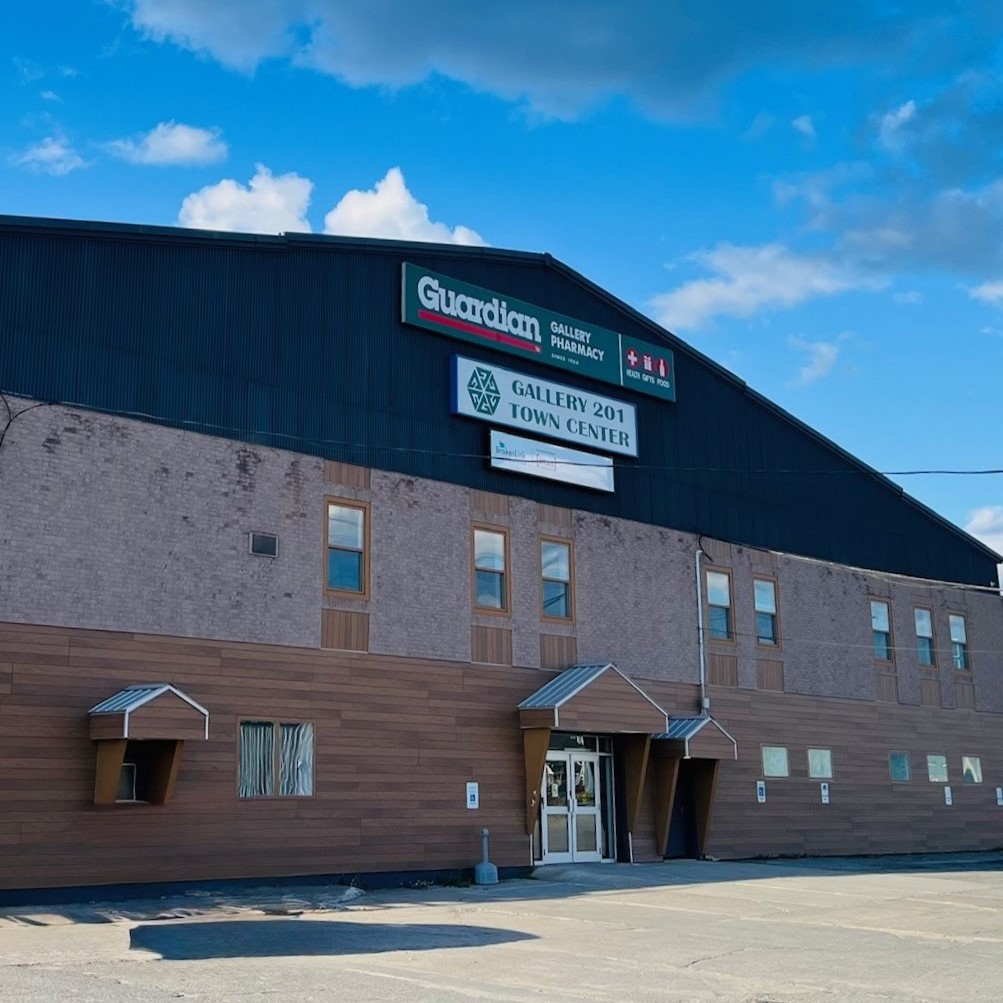 Labrador City - Humber Avenue branch