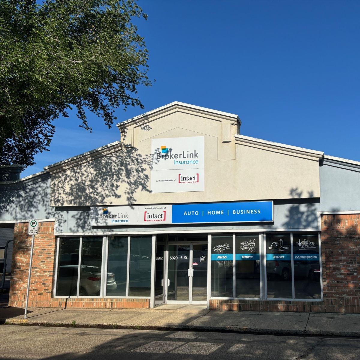 Lacombe - 51st Street branch