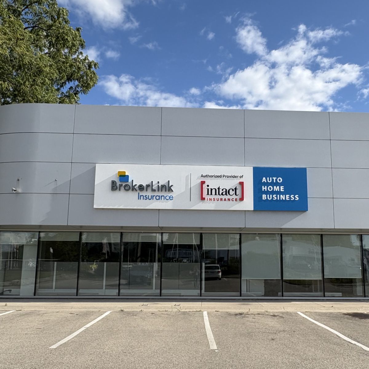 London - Oxford Street West branch