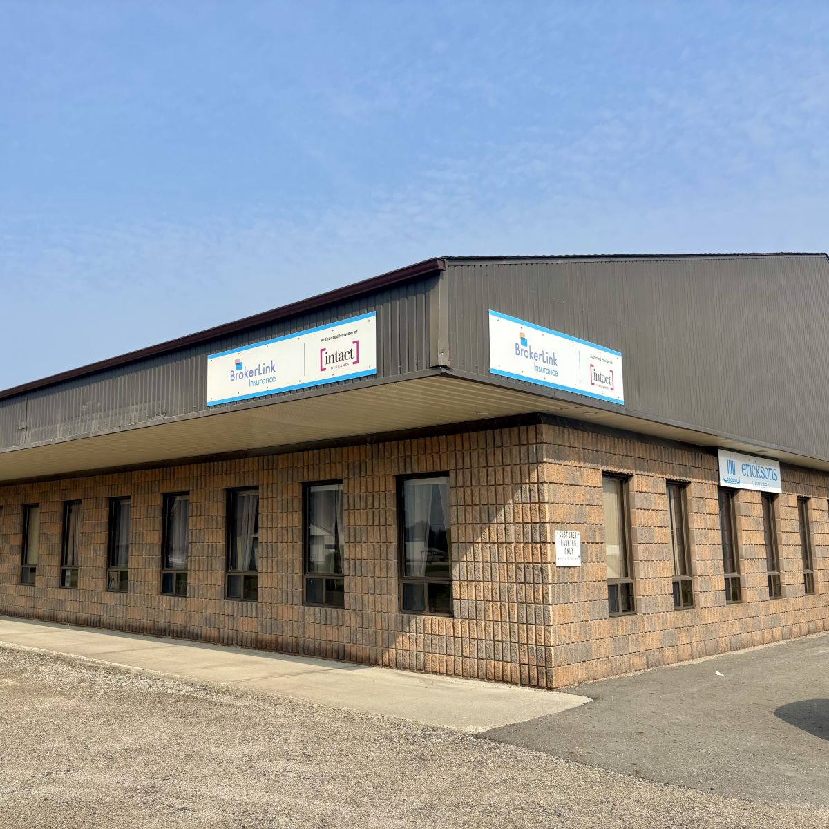 Manitouwadge - Manitou Road branch