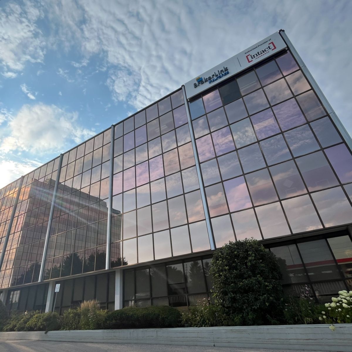 Markham - Woodbine Avenue branch