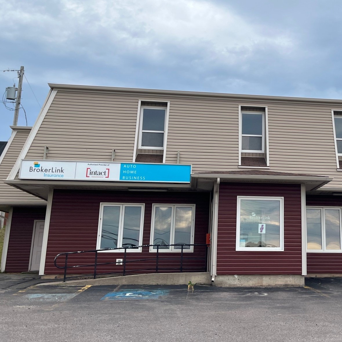 Marystown - Ville Marie Drive branch