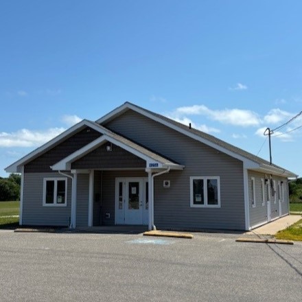Meteghan River - Highway 1 branch