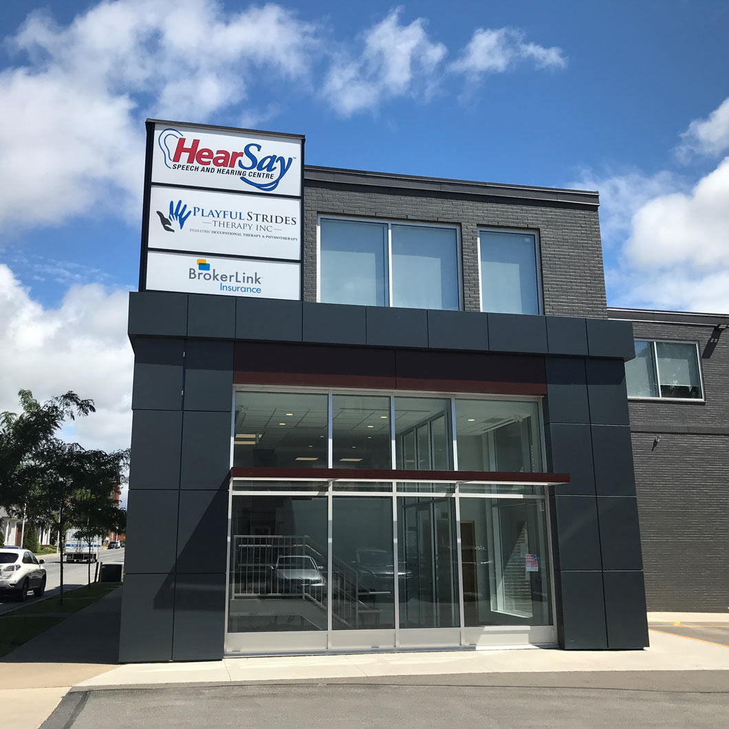 Milton - Main Street East branch